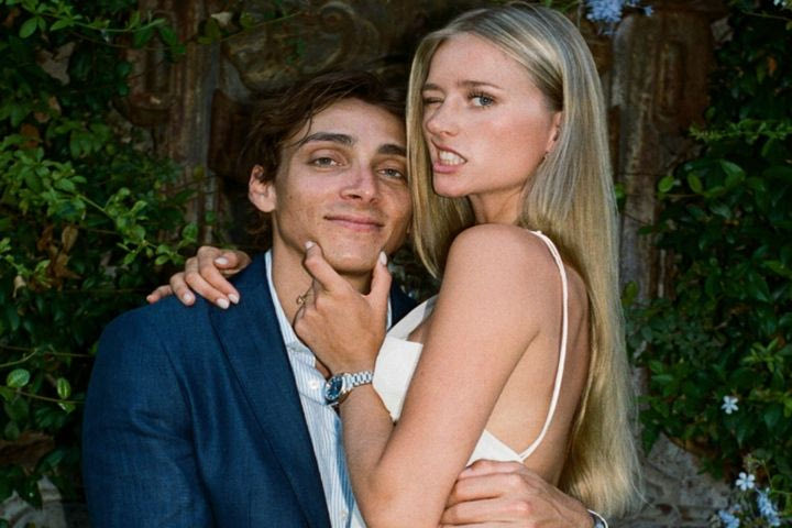 Άρμαντ Ντουπλάντις: Το τρυφερό μήνυμα της συντρόφου του για τα 5 χρόνια σχέσης και η αναφορά στον επικείμενο γάμο