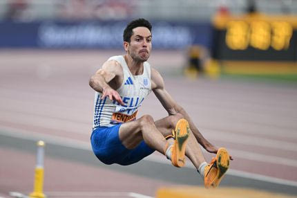 Νέο φετινό ρεκόρ ο Μίλτος Τεντόγλου αλλά έχασε από τον φοβερό Σαραμπογιούκοβ