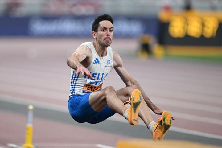 Νέο φετινό ρεκόρ ο Μίλτος Τεντόγλου αλλά έχασε από τον φοβερό Σαραμπογιούκοβ