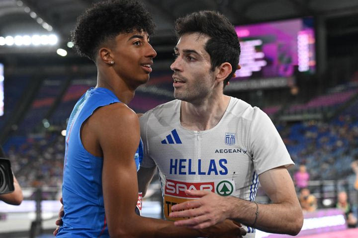 Μίλτος Τεντόγλου εναντίον Ματία Φουρλάνι στην Οστράβα