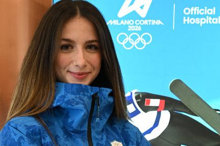 Η Νεφέλη Τίτα θα είναι Σημαιοφόρος στην Τελετή Εναρξης των Χειμερινών Ολυμπιακών Αγώνων