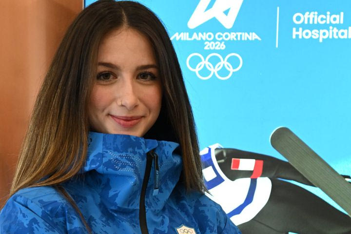 Η Νεφέλη Τίτα θα είναι Σημαιοφόρος στην Τελετή Εναρξης των Χειμερινών Ολυμπιακών Αγώνων