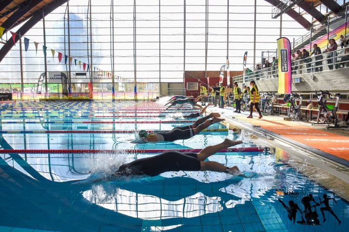 Το 4ο In Pool TRIathlon Chalandri 2026 ήταν καλύτερο από ποτέ