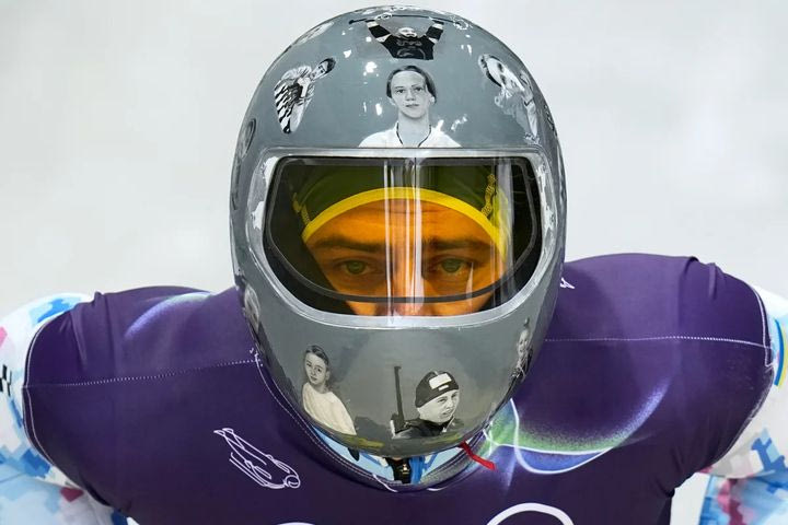 Βόμβα στους Χειμερινούς Ολυμπιακούς: Αποκλείστηκε ο Ουκρανός για το κράνος με τους νεκρούς αθλητές