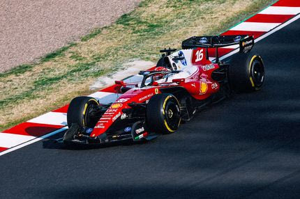 H Ferrari δεν καταφέρνει να βγάλει στην επιφάνεια την ταχύτητα της SF-26 στη Σουζούκα