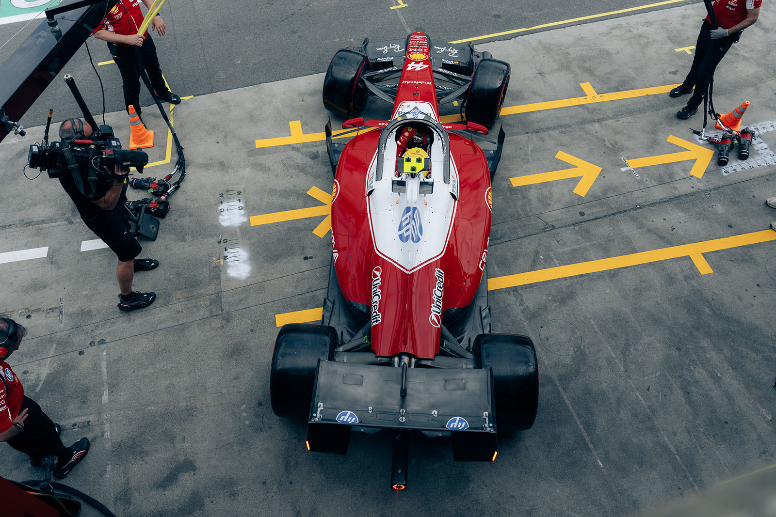 Τα δύο GP που θα κρίνουν τη χρονιά της Ferrari: Η αεροδυναμική στο Ζάντβορτ και ο κινητήρας στη Μόντσα                                          Τα δύο GP που θα κρίνουν τη χρονιά της Ferrari: Η αεροδυναμική στο Ζάντβορτ και ο κινητήρας στη Μόντσα