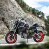 Ducati Monster: Το ιταλικό naked με νέα χρώματα που παραπέμπουν στο ένδοξο παρελθόν του