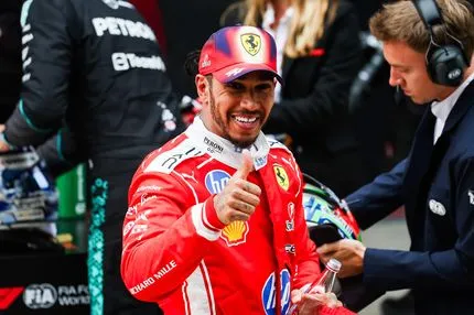 Χάμιλτον: "Είμαι ξανά στα καλύτερά μου, πνευματικά και σωματικά"