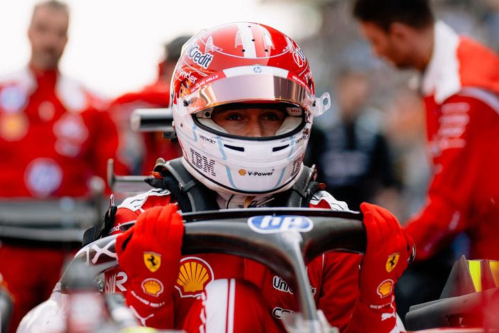 Formula 1: Πώς πρέπει να αλλάξει ο Σαρλ Λεκλέρ για να προσαρμοστεί στη Ferrari SF-26