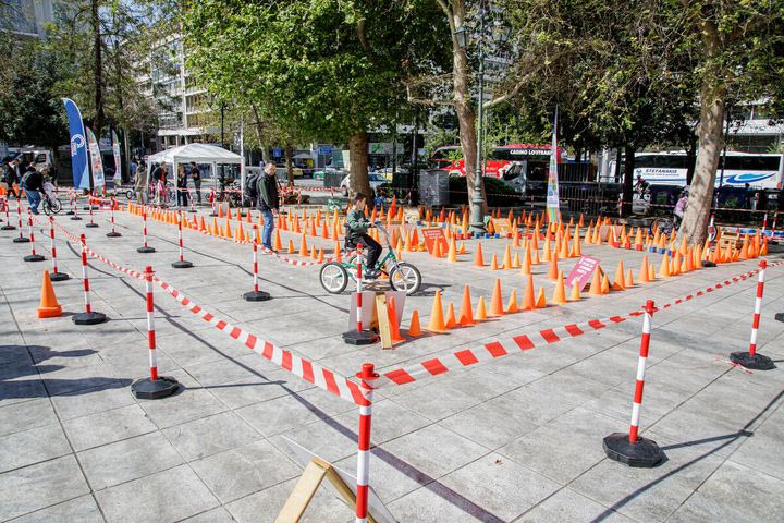 Οι Δήμοι Βόλου και Αλμυρού υποδέχονται τις πρόδρομες δράσεις του ΔΕΗ Tour Of Hellas 2026