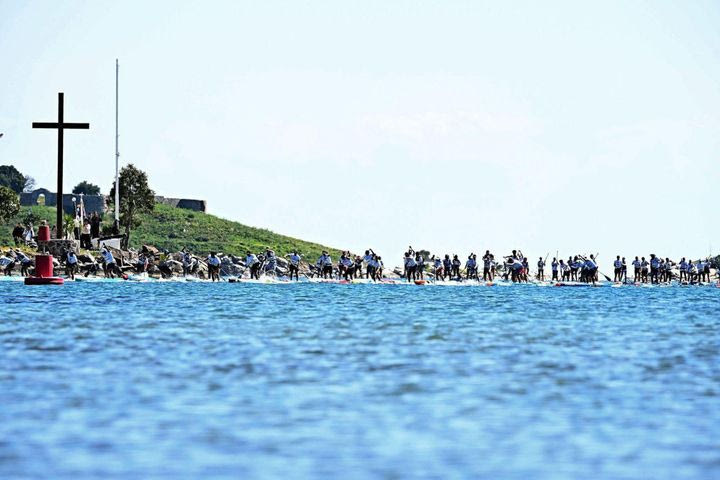 Το “1st Paddle Challenge – Poros 2026” άνοιξε νέους ορίζοντες για το Κάνοε-Καγιάκ και το SUP