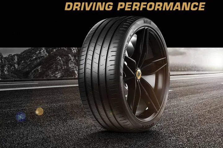 MatraX Tyres: Μια νέα πρόταση για ελαστικά στην Ελληνική αγορά, με τη “σφραγίδα” της Θεοχαράκης A.E.