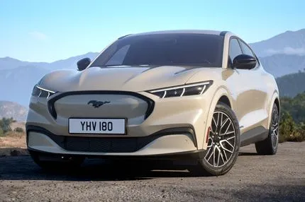 Αυτά είναι τα 5 σημεία που κάνουν την Mustang Mach-E ξεχωριστή- Το ηλεκτρικό SUV της Ford πλέον πιο προσιτό από ποτέ