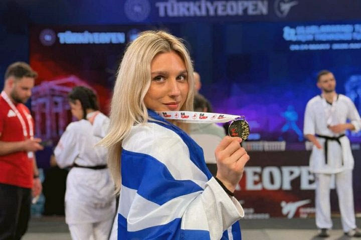 2026 Turkiye Para Taekwondo Open: Ένα χρυσό, τέσσερα μετάλλια και δυνατές εμφανίσεις από την ελληνική αποστολή