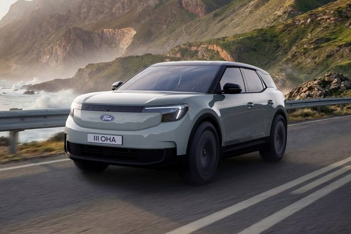 Νέα έκδοση Collection για το αμιγώς ηλεκτρικό SUV Explorer της Ford- Από τον Ιούνιο οι παραδόσεις