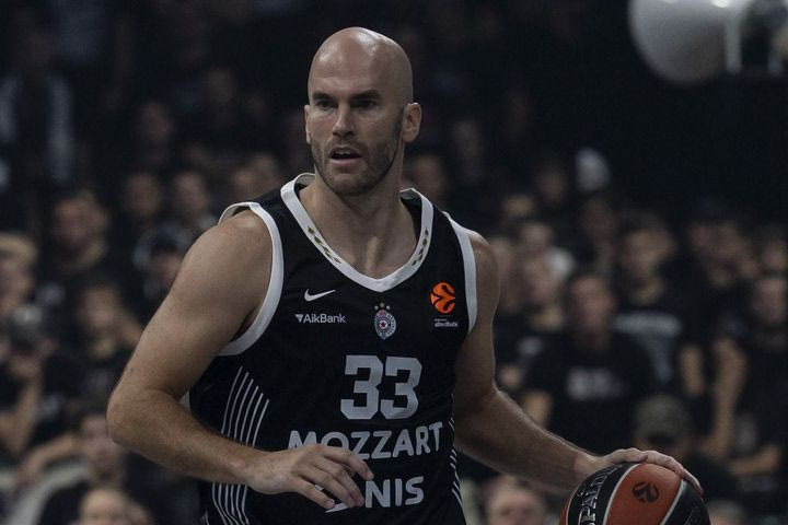 Παρί – Παρτίζαν 81-90: Με διπλό Καλάθη επικράτησε κόντρα στην Παρί