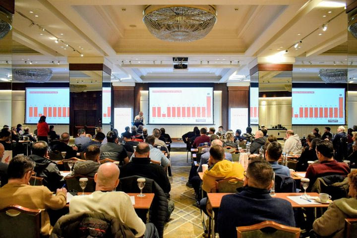 Honda Motorcycles: Ολοκληρώθηκε με επιτυχία το Ετήσιο Συνέδριο Δικτύου 2026