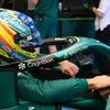 Formula 1: Αδιανόητο: Ο Αλόνσο άφηνε το τιμόνι της Aston στις ευθείες λόγω των κραδασμών -Δείτε το VIDEO