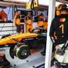 Η McLaren υπολογίζει στο μισό έως ένα δευτερόλεπτο στο γύρο την υστέρησή της από τη Mercedes