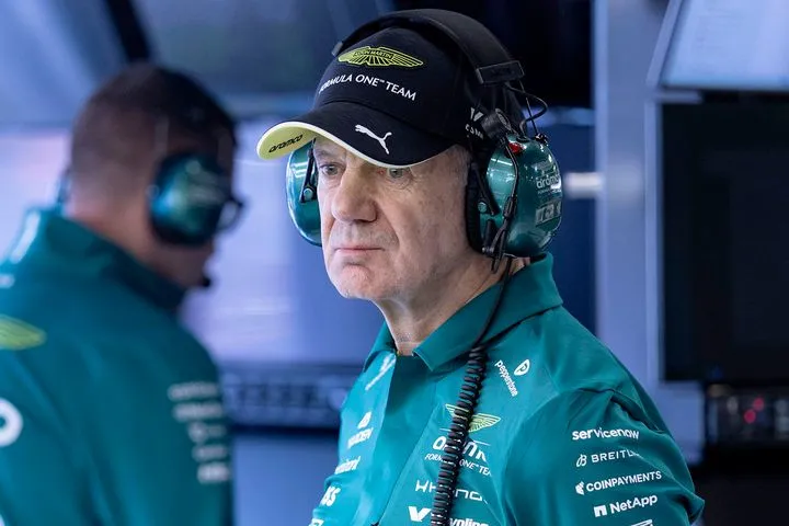 Τέλος ο Νιούι από τη διεύθυνση της Aston Martin F1 -Ποιος θα είναι ο διάδοχός του