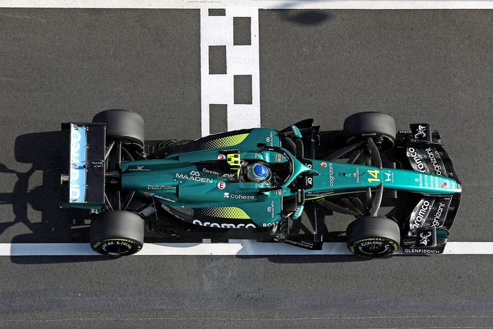 Formula 1: Πού βρίσκεται η Aston Martin ενόψει του αγώνα στην πατρίδα της Honda