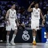 Η βαθμολογία της EuroLeague: Η Ρεάλ Μαδρίτης έπιασε τον Ολυμπιακό στο 22-12