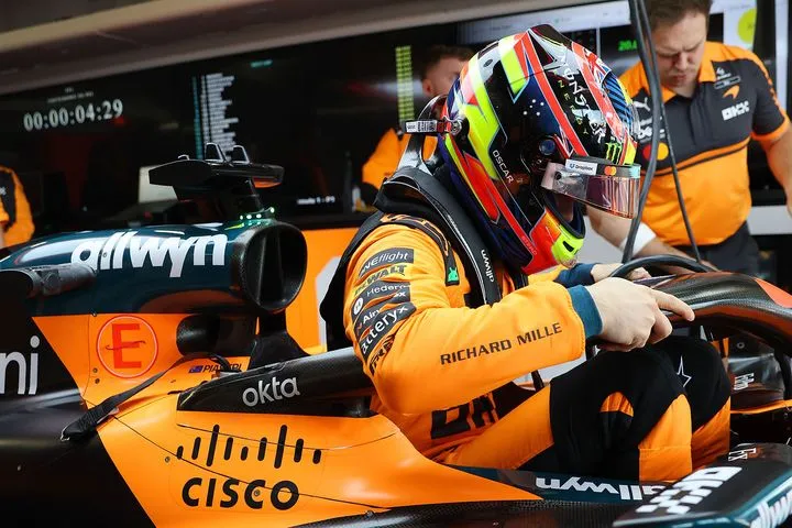 Formula 1: Πιάστρι: “Η McLaren δεν έχει καμία σοβαρή υστέρηση από τη Mercedes”