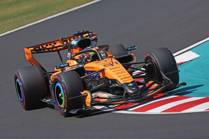 Formula 1: Άλμα απόδοσης της McLaren: Ο Πιάστρι ταχύτερος από τις Mercedes στο FP2 της Ιαπωνίας