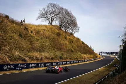 GP Ιαπωνίας: Το πρόγραμμα του τριημέρου, η πρόγνωση του καιρού, πού θα το δείτε