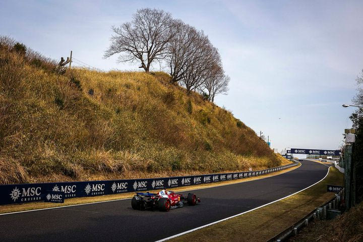 Formula 1, GP Ιαπωνίας: Το πρόγραμμα του τριημέρου, η πρόγνωση του καιρού, πού θα το δείτε