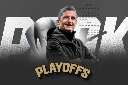 Οι ημέρες και οι ώρες των αγώνων του ΠΑΟΚ στα playoffs της Stoiximan Super League