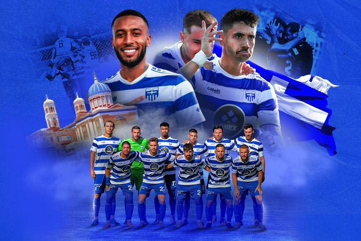 Ελλάς Σύρου, ένα πρότζεκτ που ξεχωρίζει στη Super League 2: Οι άνθρωποι πίσω απ' την προσπάθεια και η κίνηση-ματ με Νάρσινγκ