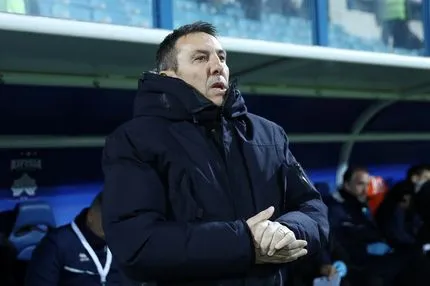 Παπαδόπουλος: "Δε σέβονται την προσπάθεια του Λεβαδειακού, ο ρεαλιστικός μας στόχος ήταν οι θέσεις 5-8"