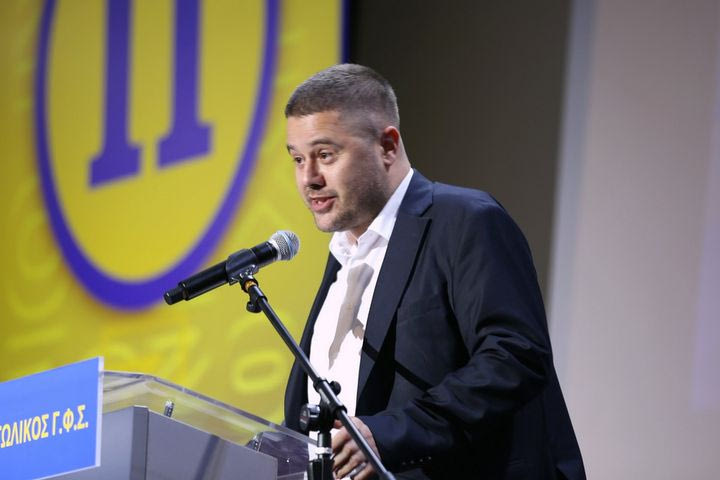 Γκαγκάτσης: “Εύχομαι ο δεύτερος αιώνας ιστορίας του Παναιτωλικού να τον βρει με τίτλο και πορεία στην Ευρώπη”