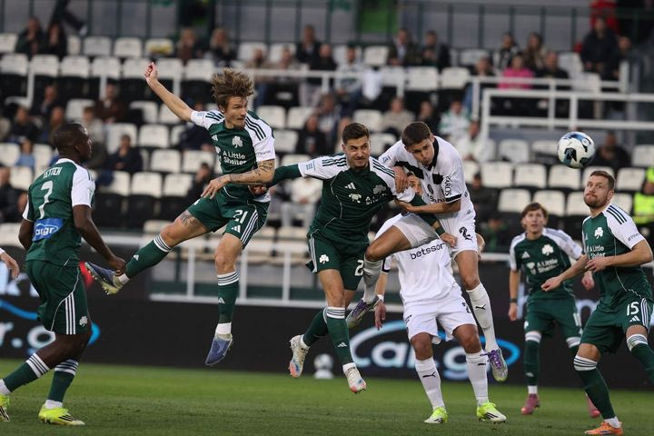 Παναθηναϊκός – ΟΦΗ: Αυτοκρατορική κεφαλιά του Γέντβαϊ και 1-0 το τριφύλλι κόντρα στους Κρητικούς