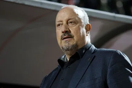 Μπενίτεθ: "Επαγγελματική εμφάνιση, οι παίκτες μου προσπαθούν πολύ ακόμα κι όταν δεν τους βγαίνει το παιχνίδι"