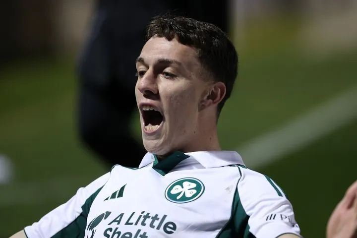 Υπερηχητικός Παναθηναϊκός διέλυσε με τεσσάρα τον Λεβαδειακό και έκλεισε θέση στην τετράδα των playoffs