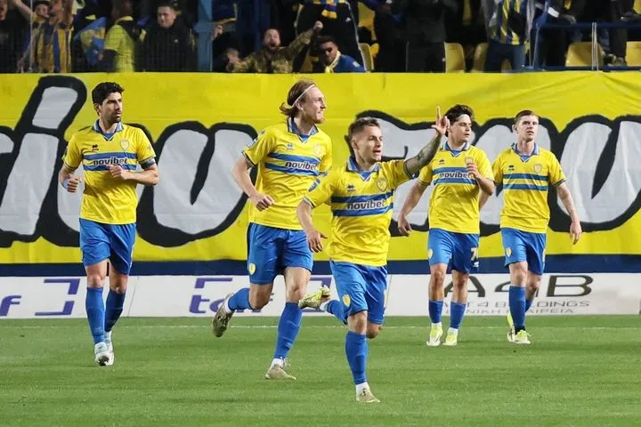 Τα highlights από τη νίκη με ανατροπή του Παναιτωλικού επί της Κηφισιάς στα 100 χρόνια του συλλόγου