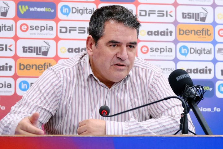 Ρούπτσος: "Κάνουμε πρόσκληση σε οποιονδήποτε ενδιαφερόμενο, να βάλει περισσότερα χρήματα, να έχει μεγαλύτερο όραμα"