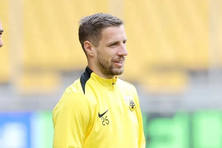 ΑΕΚ: Τα VIDEO του SPORT24 από την τελευταία προπόνηση της Ένωσης στην Allwyn Arena – Ατομικό πρόγραμμα για Βάργκα