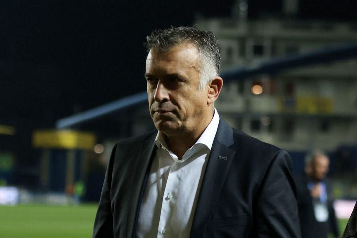 Αναστασίου: “Δεν είμαι καθόλου ικανοποιημένος, πρέπει να απαιτούμε περισσότερα από τους εαυτούς μας”