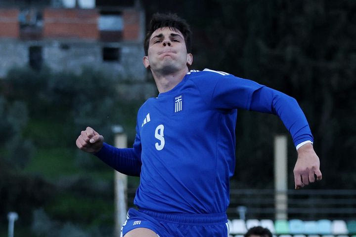 Σούπερ Ελπίδες: Η Εθνική καθάρισε με πεντάρα τη Μάλτα και πηγαίνει για τη μεγάλη μάχη με τη Γερμανία