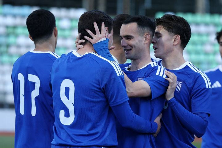 Εθνική Ελπίδων, Euro 2027: Η βαθμολογία στον έκτο όμιλο των προκριματικών μετά τη νίκη της γαλανόλευκης