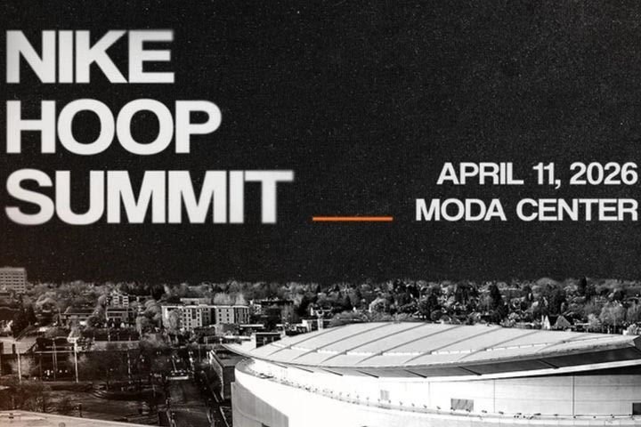 Δύο παίκτες της EuroLeague κλήθηκαν στο Nike Hoop Summit 2026