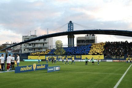 Ο Παναιτωλικός όρισε γενική είσοδο έξι ευρώ στο ματς-γιορτή για τα 100 χρόνια με την Κηφισιά