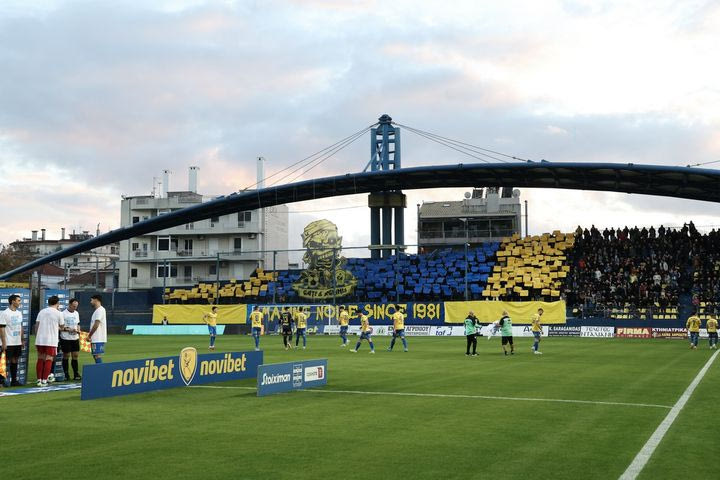 Παναιτωλικός: Η ομάδα του Αγρινίου όρισε γενική είσοδο έξι ευρώ στο ματς-γιορτή για τα 100 χρόνια με την Κηφισιά