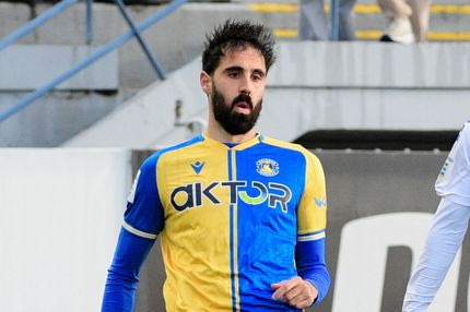 Τέλος ο Καστάνιο από τον Αστέρα AKTOR