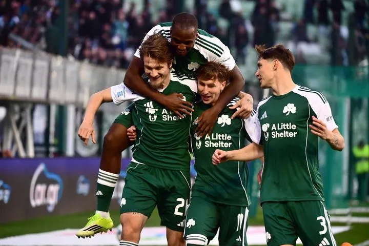 Stoiximan Super League: Η βαθμολογία μετά τη νίκη του Παναθηναϊκού επί του ΟΦΗ