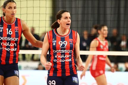 Τα highlights της νίκης του Πανιωνίου Betsson κόντρα στον Ολυμπιακό που του χάρισε την πρόκριση στον τελικό του Allwyn Final 4