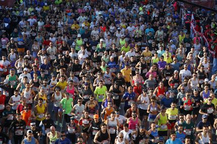 Πού θα βρεις τα αποτελέσματά σου στον 14ο Ημιμαραθώνιο Αθήνας